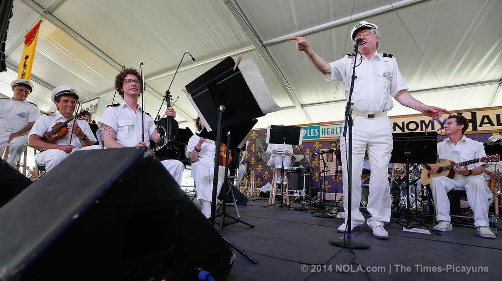 Chick Corea unleashed a genius piano and a dance band at the 2014 New Orleans Jazz Fest